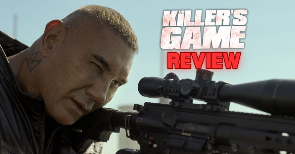 'The Killer's Game' Is A Double-Genre Mess