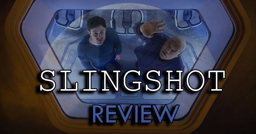 'Slingshot': A Redundant and Tired Journey Through Space