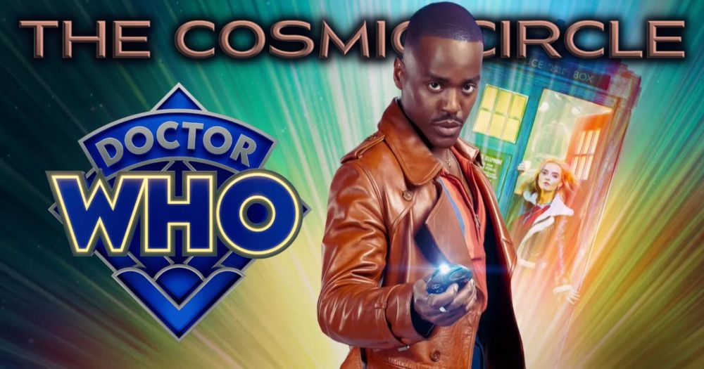 'Doctor Who' Season 1 Reflections & Next Season Talk (Ep. 58)