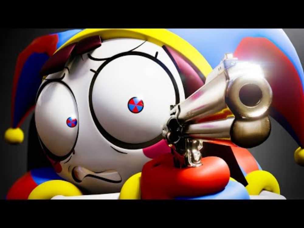 DIGITAL CIRCUS EP 6 TRAILER!!!
