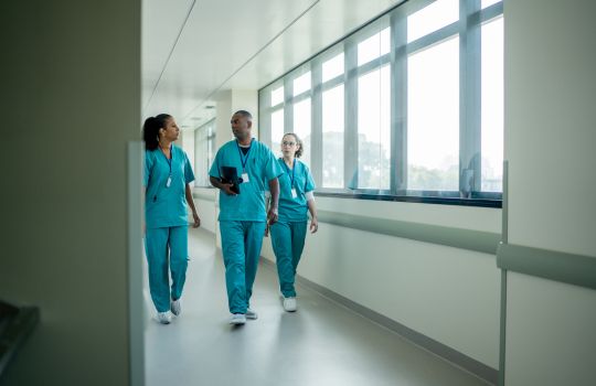 Physician associates