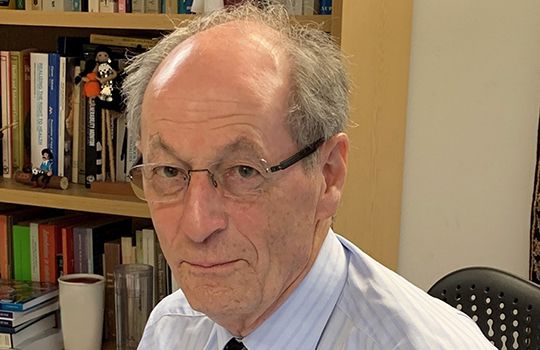 Michael Marmot
