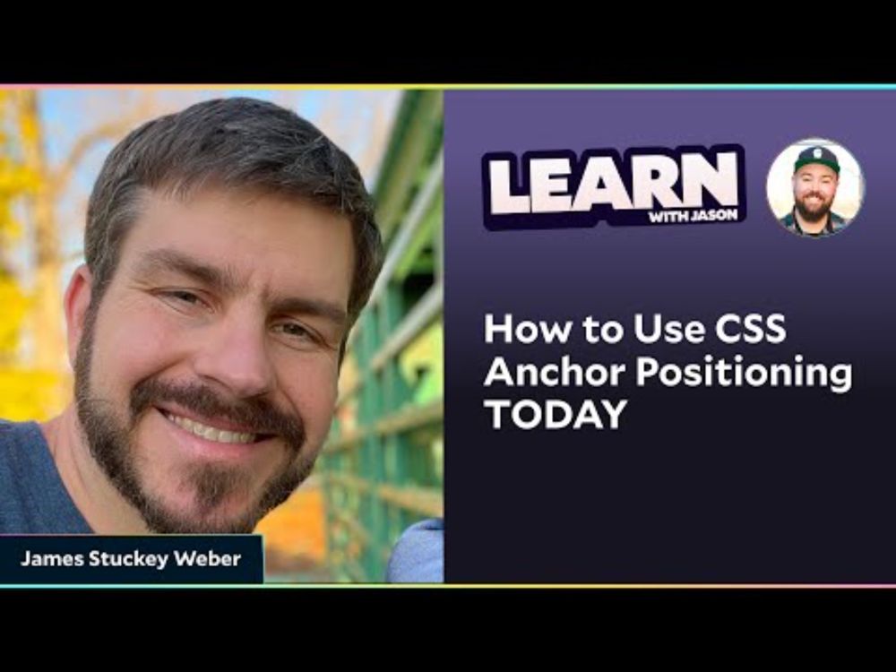 How to Use CSS Anchor Positioning TODAY