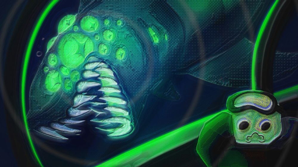 LOOK AT ME! LOOK AT ME