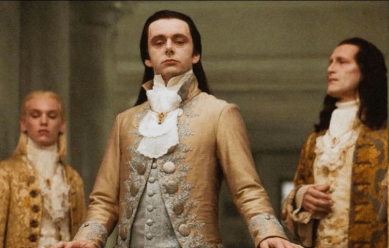 Plain version of the Judgemental Volturi meme. Three vampires in elegant regal costumes stare dismissively out of frame.