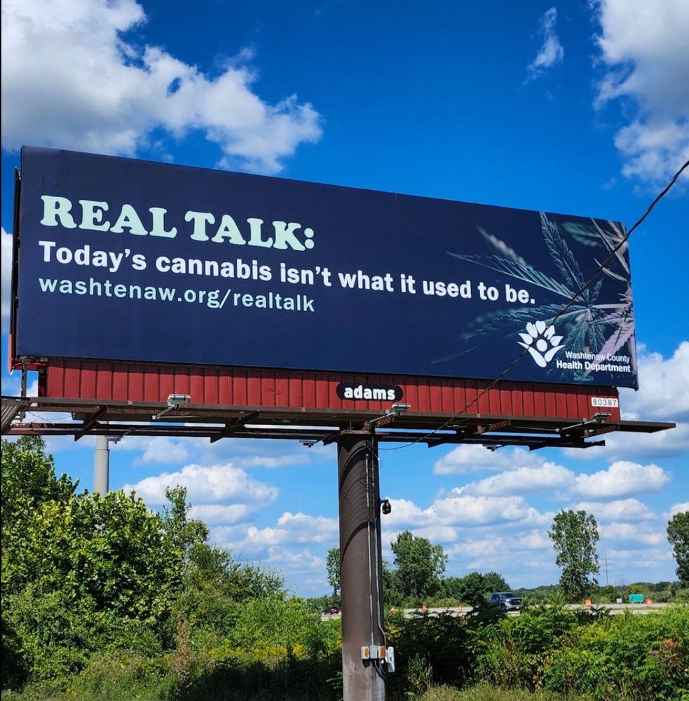 "Real talk: today's cannabis isn't what it used to be"