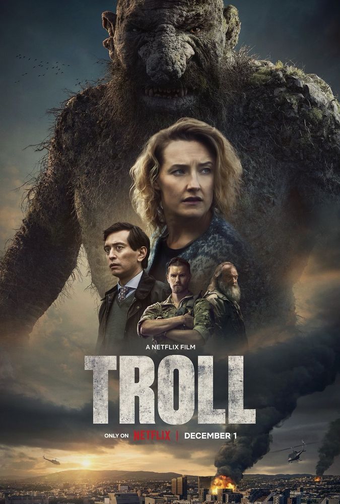 Poster for Troll