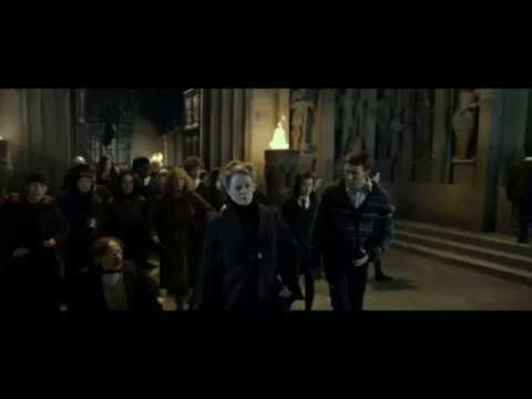 Harry Potter y las Reliquias de la Muerte: La Defensa de Hogwarts