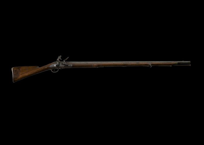 Private contract musket