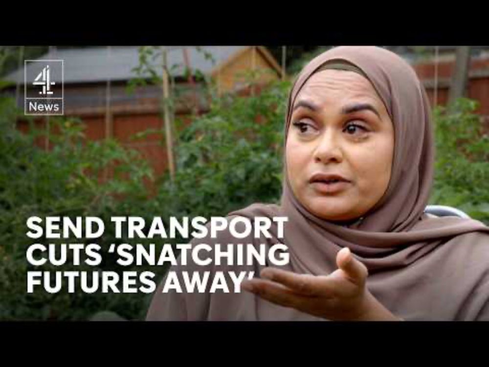Leicester City Council to end post-16 school transport for SEND students