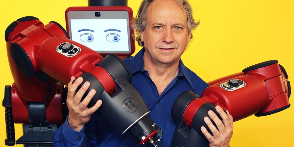 Rodney Brooks’ Three Laws of Robotics