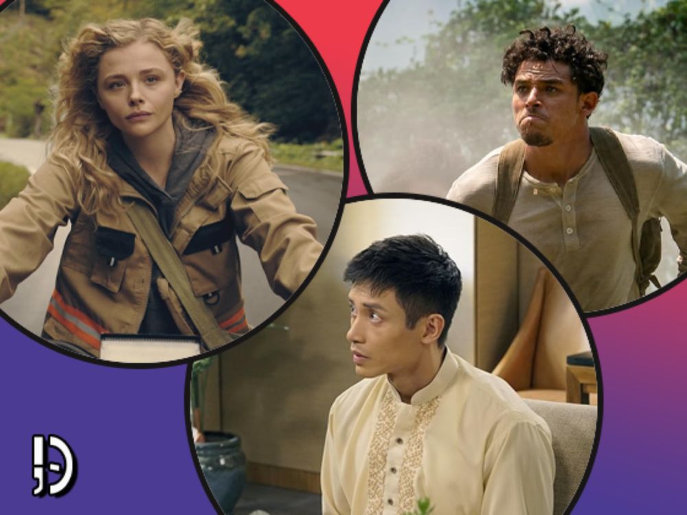 Chloë Grace Moretz, Anthony Ramos e Manny Jacinto são escalados em "Love Language" - Dicas do Tio Du