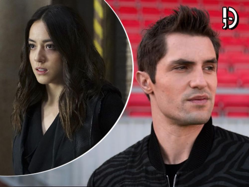 Chloe Bennet e Phil Dunster estrelarão filme da Área 51 "Hello Out There" - Dicas do Tio Du