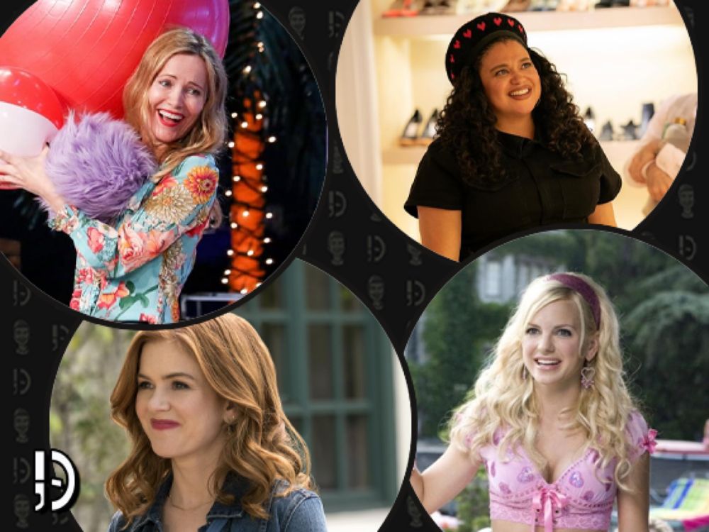 Leslie Mann, Isla Fisher, Michelle Buteau e Anna Faris farão comédia "Spa Weekend" - Dicas do Tio Du