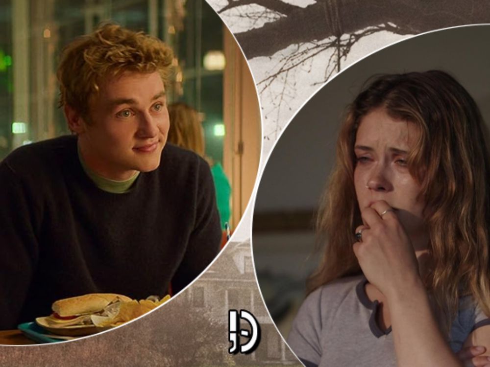 "Invocação do Mal 4" adiciona Ben Hardy e Mia Tomlinson - Dicas do Tio Du