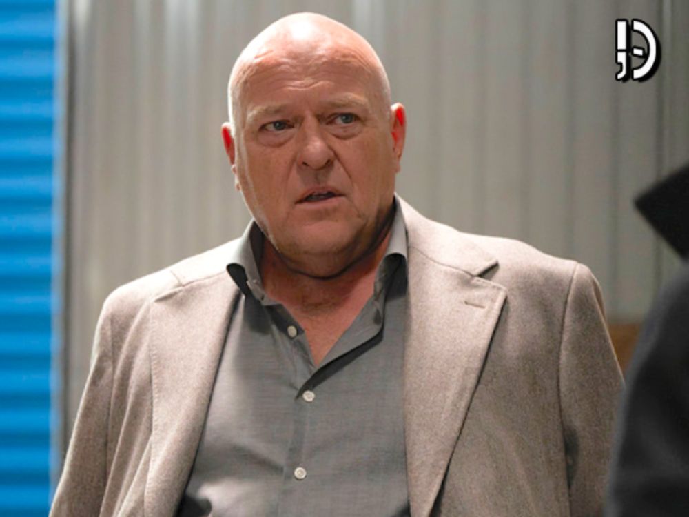 Dean Norris promovido ao elenco regular de "Law & Order: OC" - Dicas do Tio Du