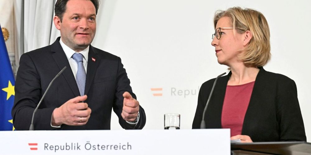 Der Entwurf des Klimagesetzes aus dem Umweltministerium zeigt: Lieber überweist die ÖVP Milliarden ins Ausland, als zu Hause unangenehme Entscheidungen zu treffen