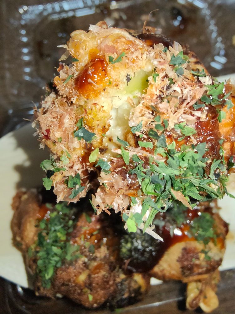 暗かったから光らせたら明るうなった