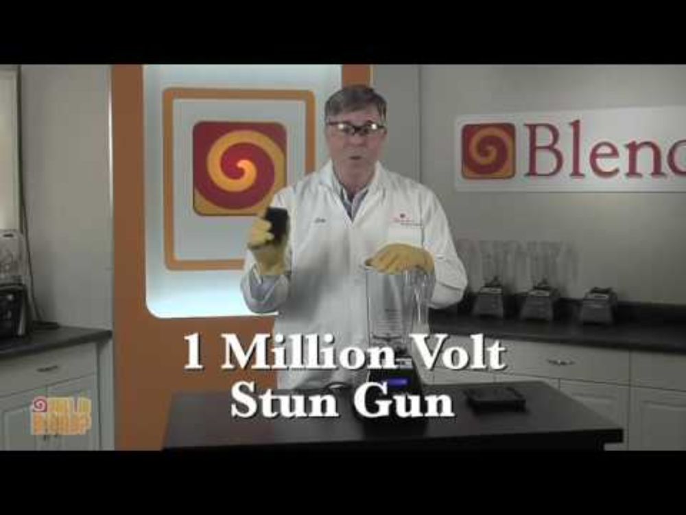 YouTube video by Blendtec's Will It Blend?