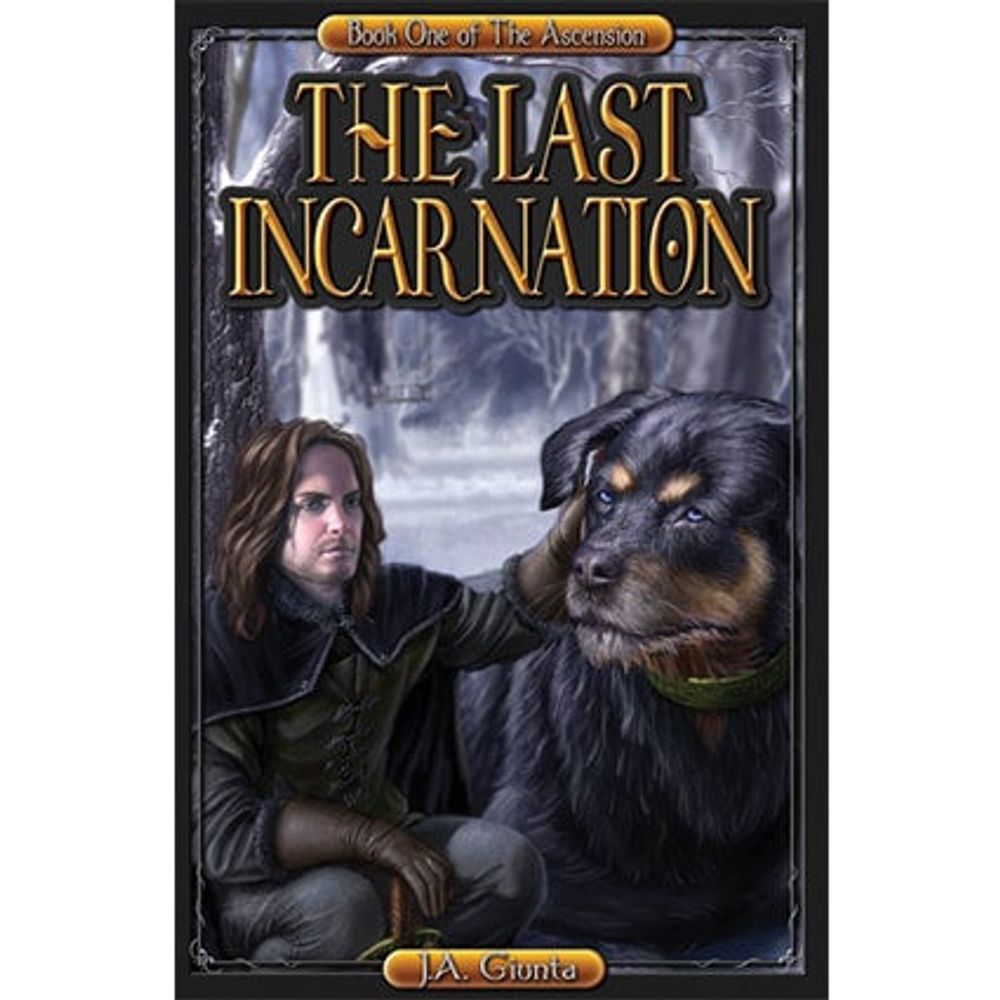 The Last Incarnation by J.A. Giunta | Brick Cave Media Shop on Square