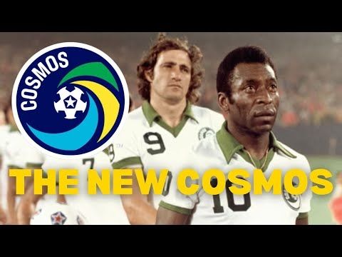 Return of the Cosmos: New Version Of Iconic Club Coming To North Jersey
