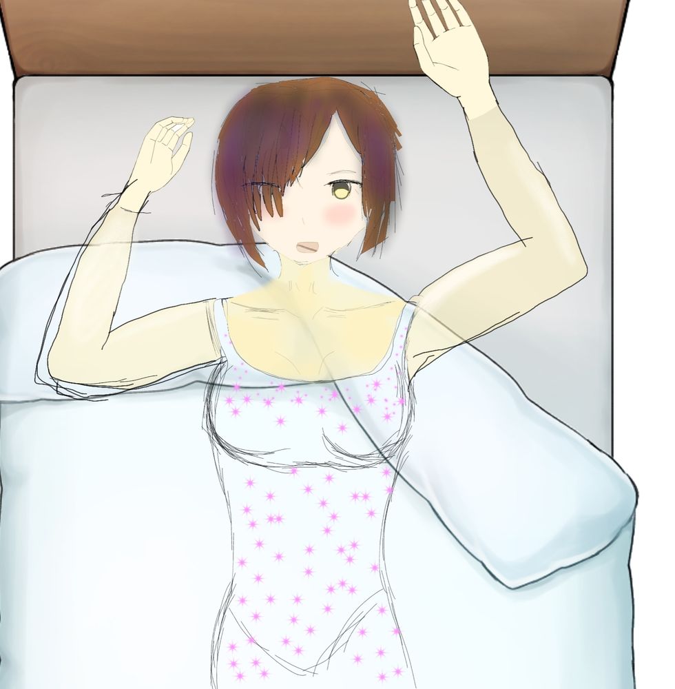 ぬきたしだと麻音かな！