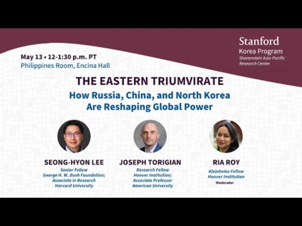 The Eastern Triumvirate: How Russia, China, and North Korea Are Reshaping Global Power