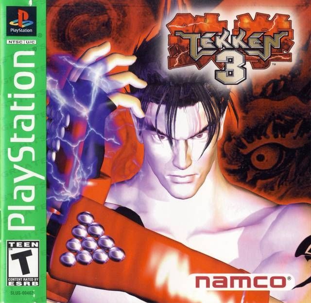 Tekken 3 (1998)