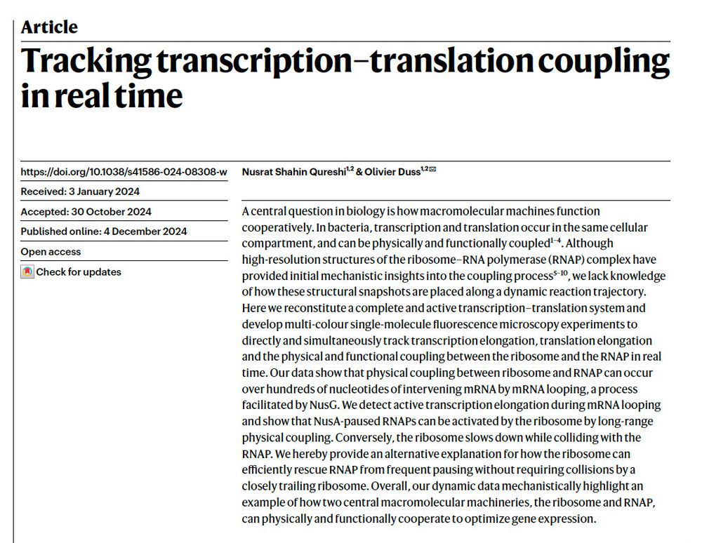 Title, authors and abstract from link