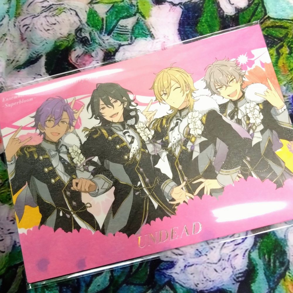 フォニ4thライビュ特典