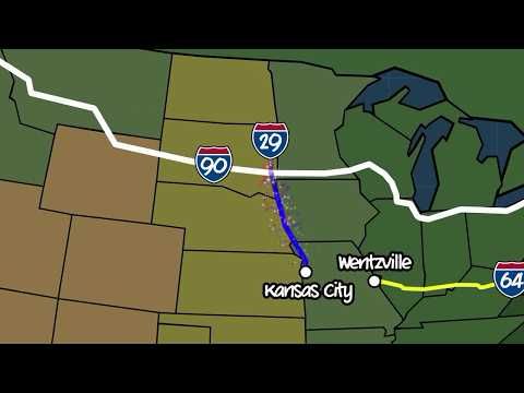 🚛 🚗 The Interstate's Forgotten Code 🚗 🚛