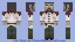 Wild Life BigB Minecraft Skin