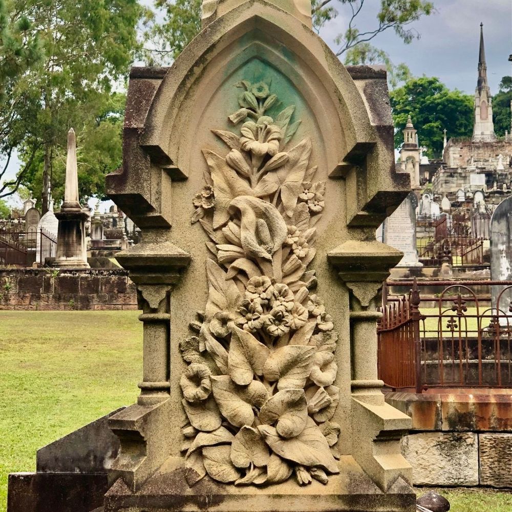🪦 The headstone of Frederick Ness in Toowong Cemetery, Brisbane, Australia.

Friends of Toowong Cemetery is a volunteer group that discover and share the history and stories of Toowong Cemetery, Brisbane, Queensland, Australia.