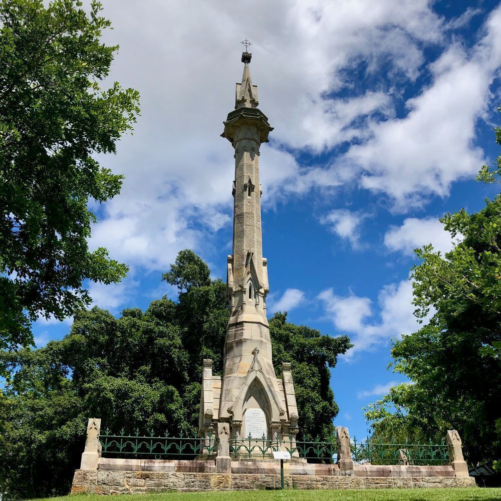 1. Governor Blackall's monument in Toowong Cemetery, Brisbane, Queensland.


Friends of Toowong Cemetery is a volunteer group that discover and share the history and stories of Toowong Cemetery, Brisbane, Queensland, Australia.