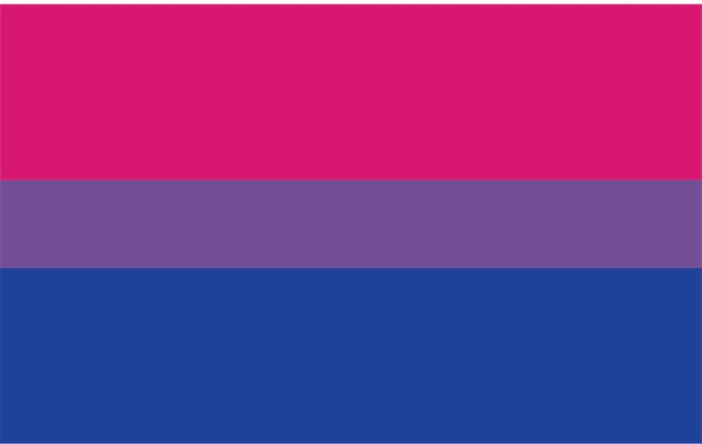 Bisexual flag