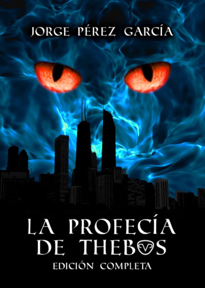 Lektu.com  - La profecía de Thebos - Ebook