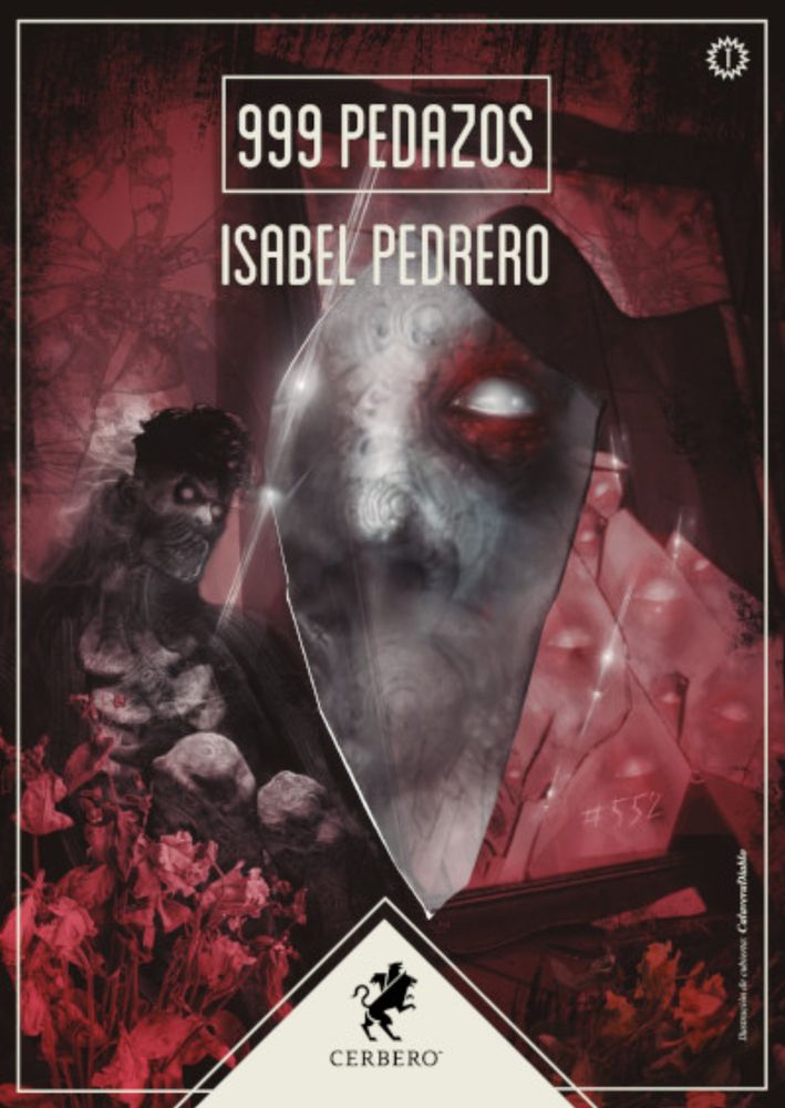 De Terror y Fantasía - Reseña de 999 pedazos