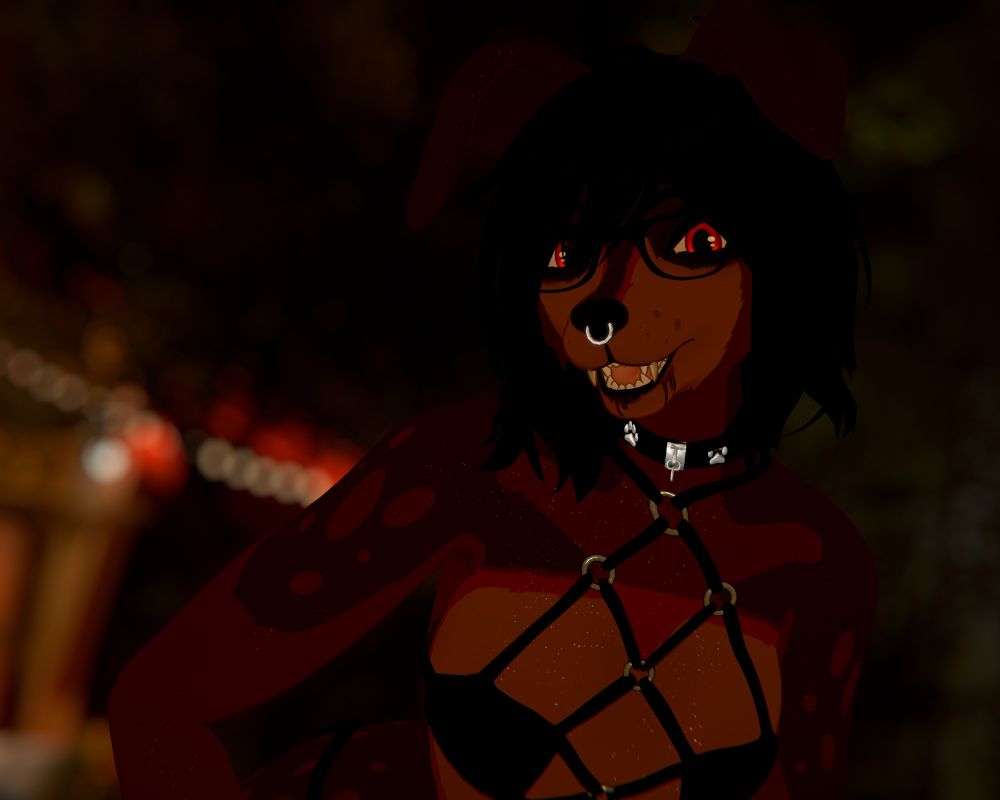 stupid dumb bitch vampire dog in her new bikini