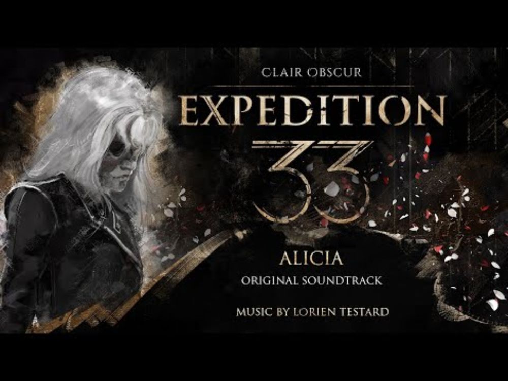 Clair Obscur: Expedition 33 (Original Soundtrack) 01 - Alicia