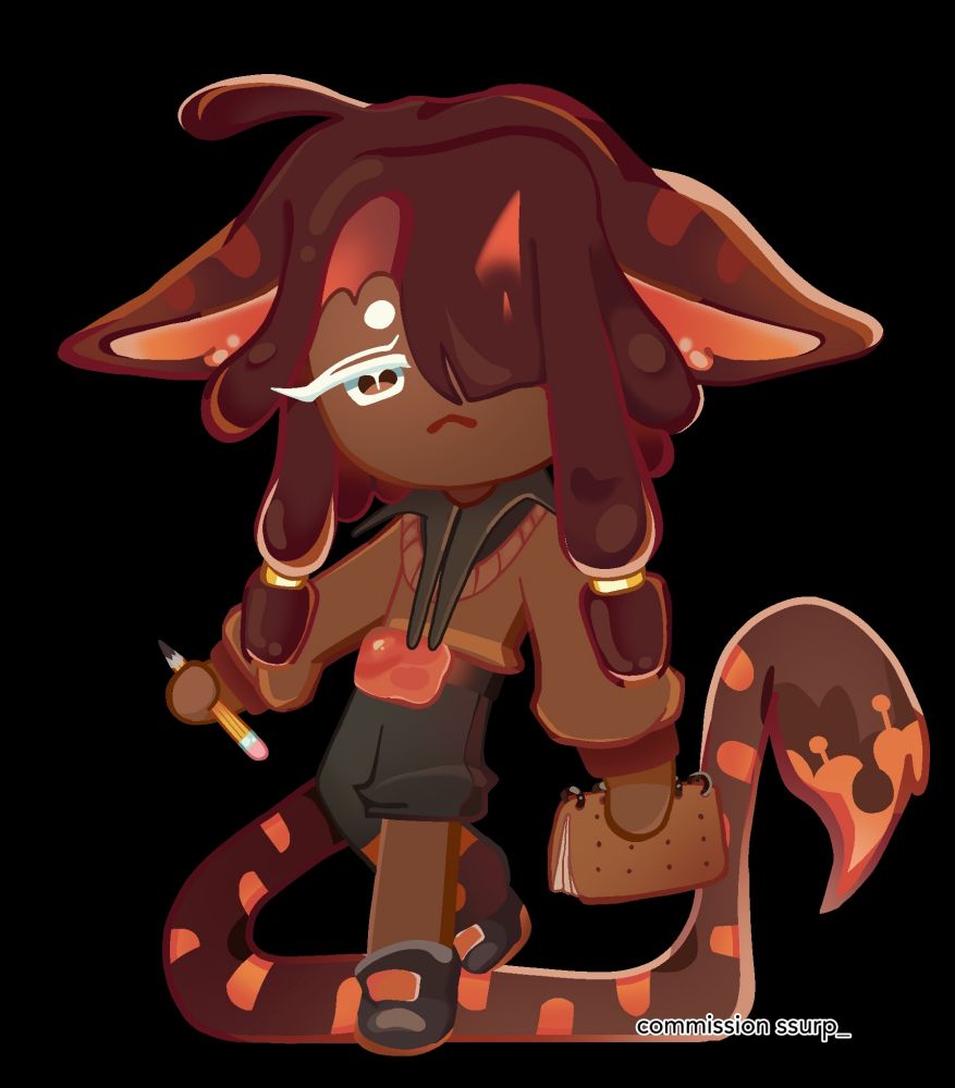art made by chiwi! go follow her like. right now.
>>>>>>> fangedberry.bsky.social