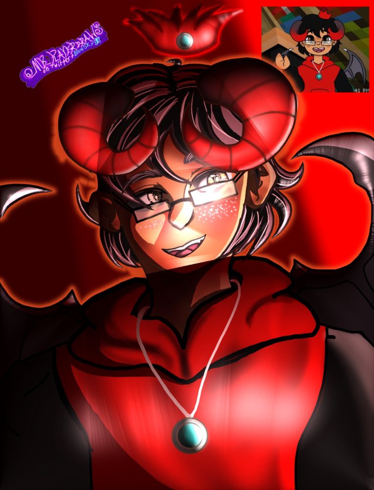 Fonky Art With Photo & Signature ❤️🖤