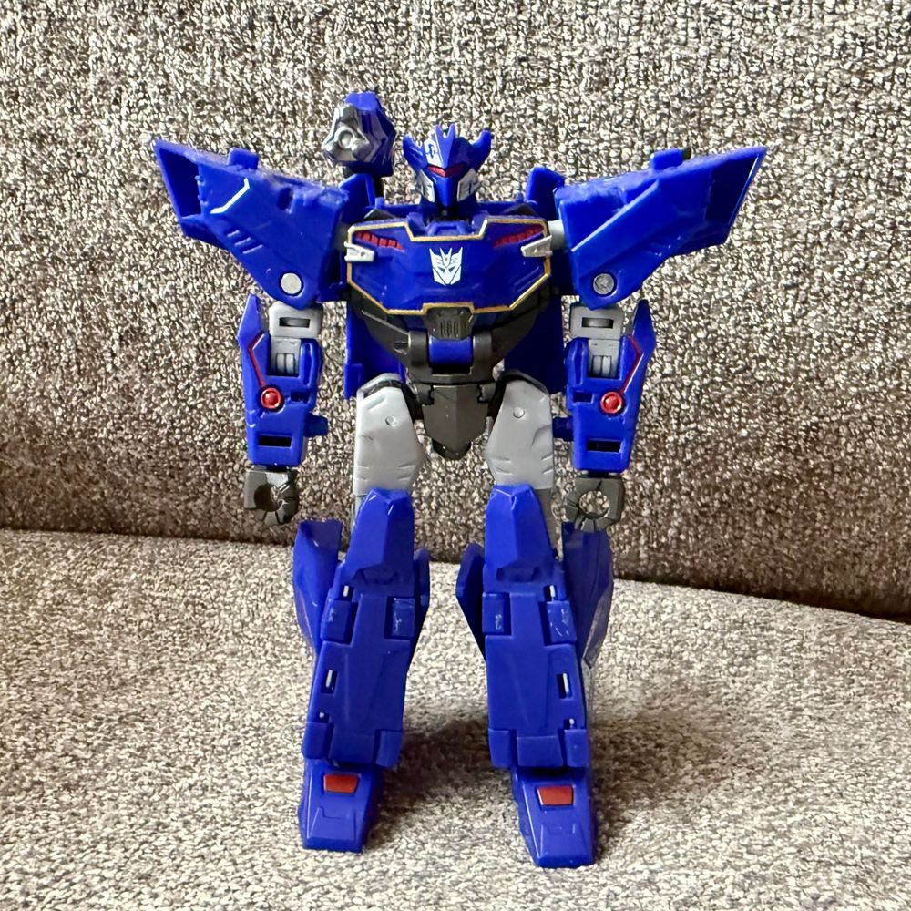 Soundwave - Robot Mode 