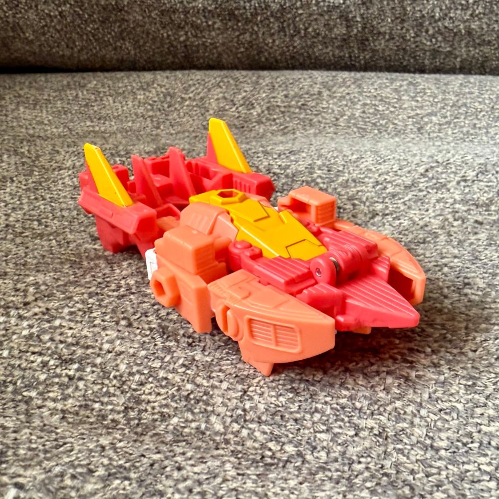 Cyberworld Elita - “It could even be a boat” Mode