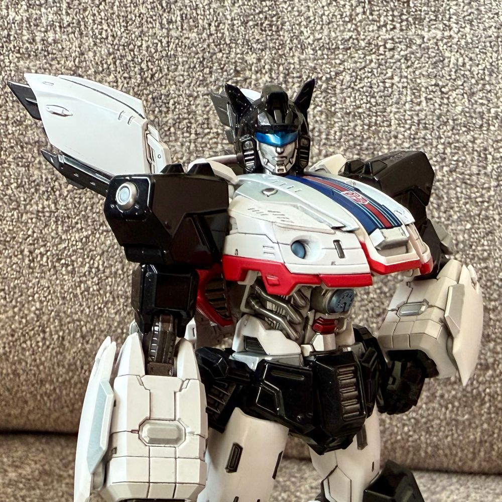 MDLX Jazz with doors