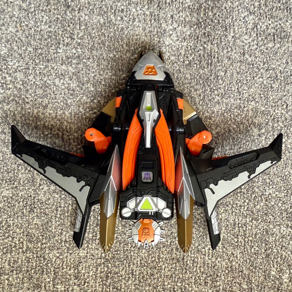 Sideways - Alt Mode