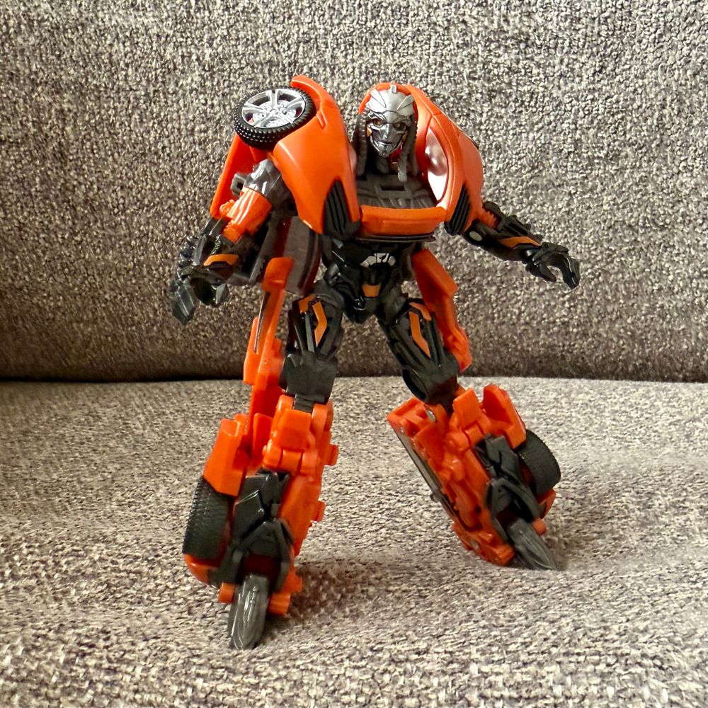 Concept Art - KSI Widow - Robot Mode