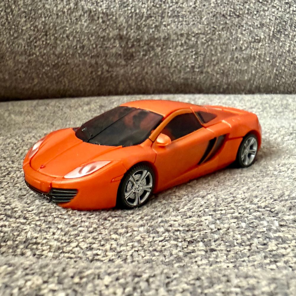 Concept Art - KSI Widow - Vehicle Mode