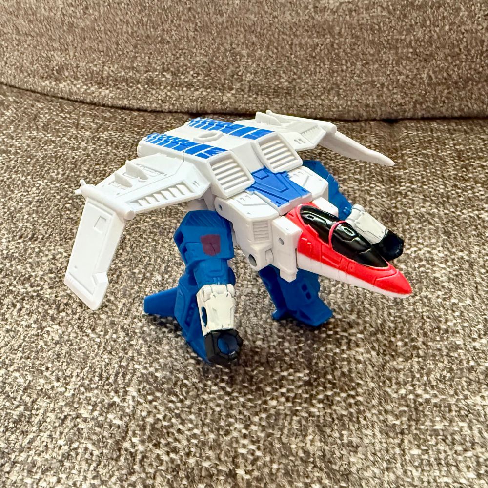 Cyberworld Mirage - Gerwalk Mode