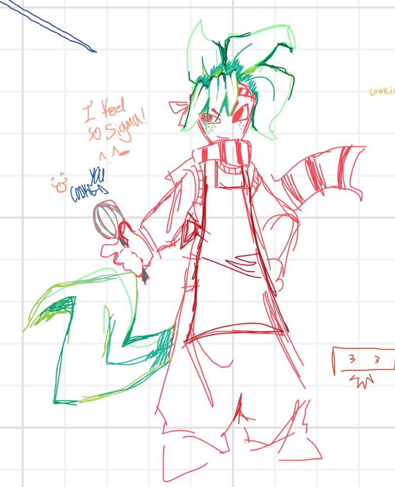 sprout my glorious king