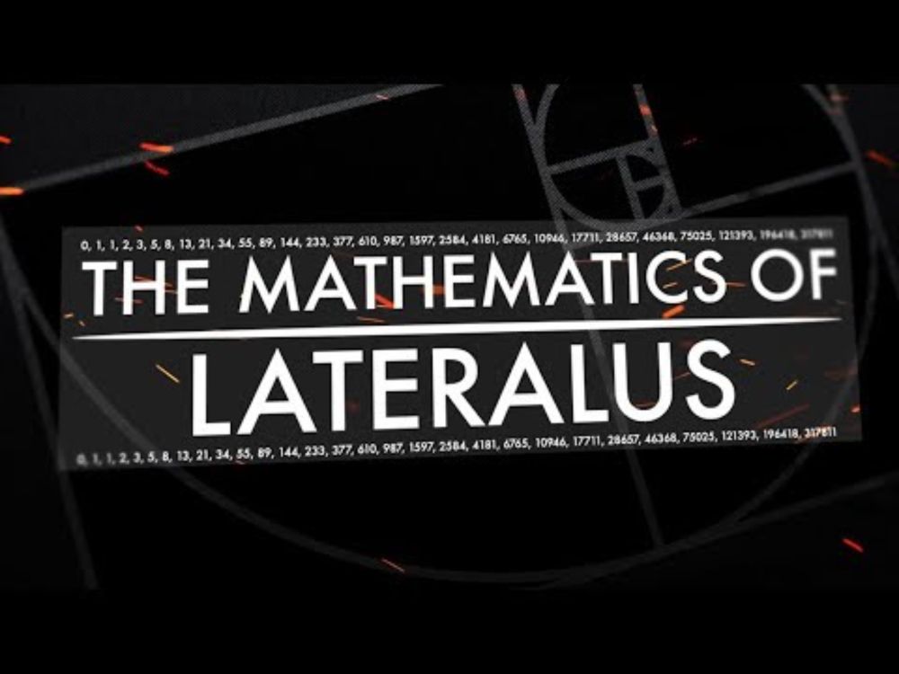 How Tool Used Math to Create "Lateralus"